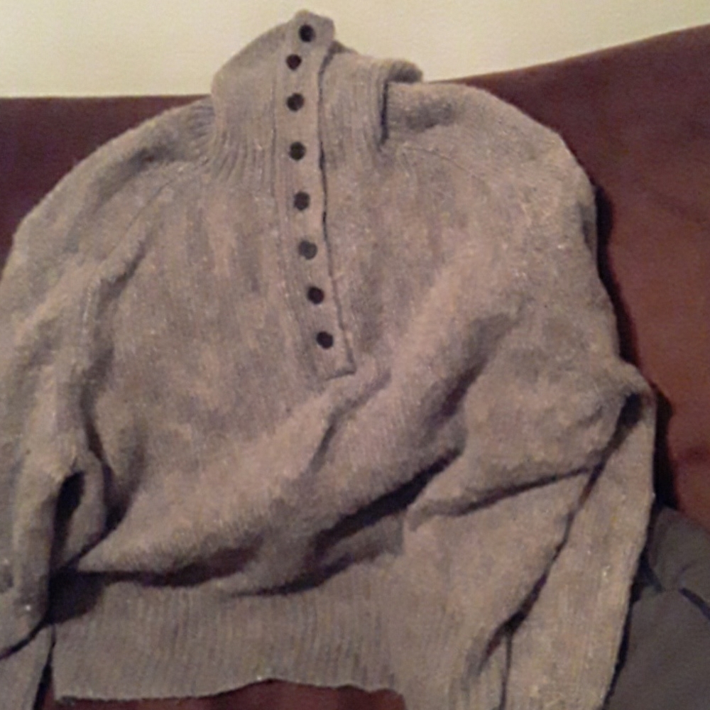 Zara sweater